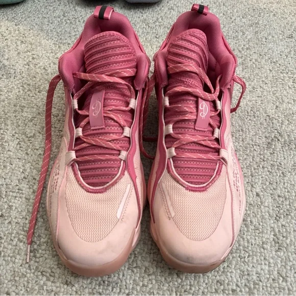 adidas Shoes Adidas Dame Pink Size 15 Poshmark